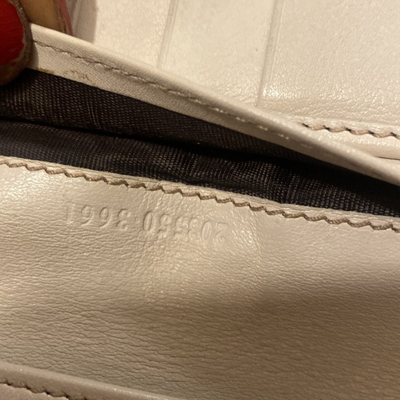 GUCCI PROJECT WALLET AUTHENTIC - Picture 4 of 7